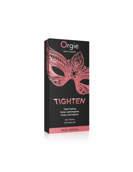 Gel Vaginal Tonifiant Orgie Astringent 15 ml