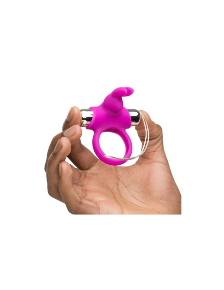 Anneau Pénis Happy Rabbit Remote Control Vibration