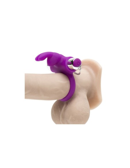 Anneau Pénis Happy Rabbit Remote Control Vibration
