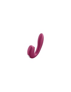 Aspirateur à clitoris Satisfyer Sunray Fuchsia