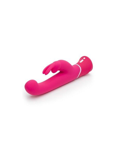 Vibromasseur Lapin Happy Rabbit G-Spot Fuchsia