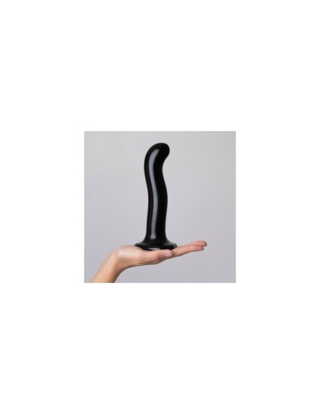 Gode Strap-on-me POINT STIMULATOR Noir L