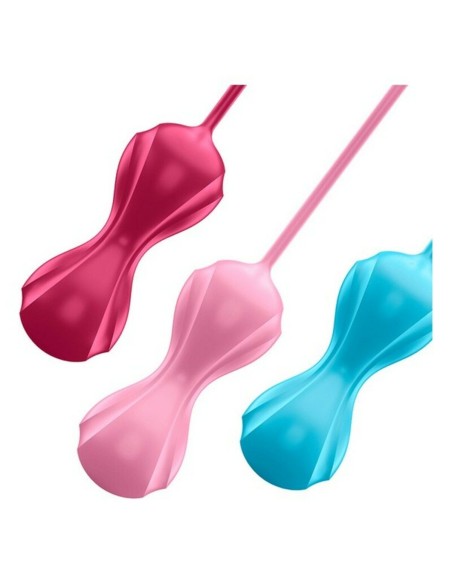 C02 Boules d'Orgasme Satisfyer Power Balls