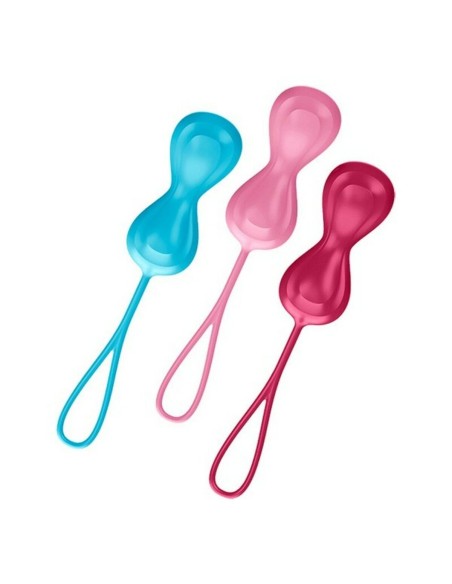 C02 Boules d'Orgasme Satisfyer Power Balls