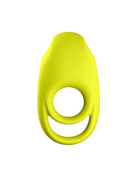 Anneau Pénis Satisfyer Duo Jaune