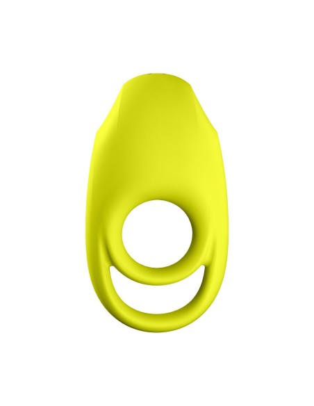 Anneau Pénis Satisfyer Duo Jaune