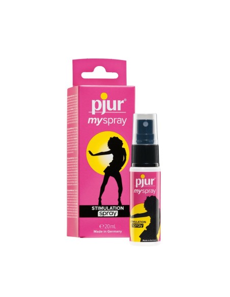Spray stimulant Pjur My Spray 20 ml