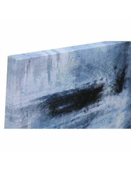 Cadre DKD Home Decor Abstrait Moderne (80 x 2,8 x 80 cm) (2 Unités)