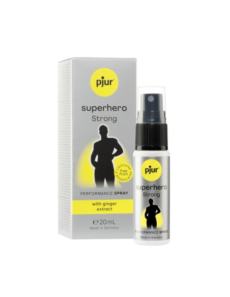Spray retardant Pjur Superhero Strong 20 ml