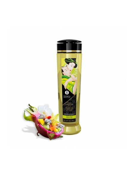 Huile de massage érotique Shunga Asian Fusion 240 ml
