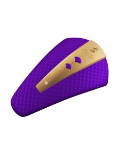 Vibromasseur Shunga Obi Lila 2