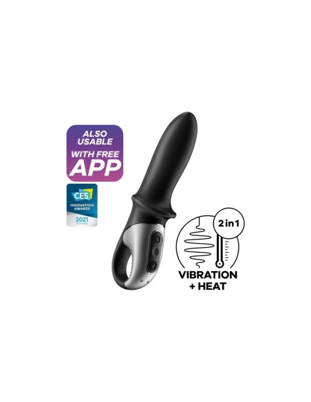 Massage de la prostate Satisfyer Hot Passion