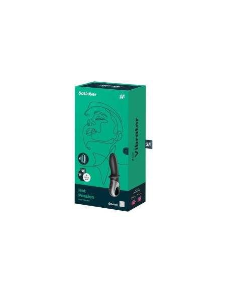 Massage de la prostate Satisfyer Hot Passion