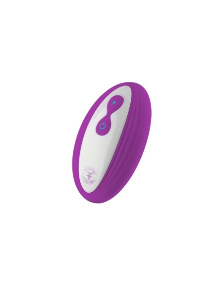 Vibration de Stimulation Double FemmeFunn Pirouette Violet
