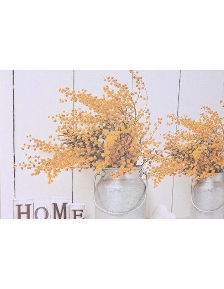 Cadre DKD Home Decor Pot (60 x 1,8 x 30 cm) (2 Unités)