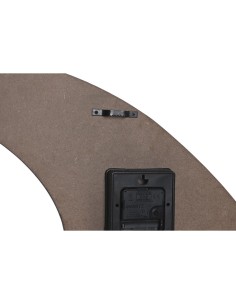 Horloge Murale DKD Home Decor Surf Multicouleur Bois MDF méditerranéen (30 x 4,5 x 43 cm) (3 Unités) 2