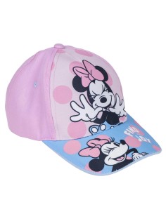 Casquette enfant Minnie Mouse Rose (53 cm)