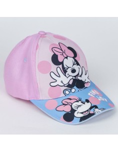 Casquette enfant Minnie Mouse Rose (53 cm) 2