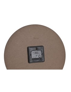 Horloge Murale DKD Home Decor Multicouleur Chats Bois MDF (34 x 4 x 34 cm) (3 Unités) 2