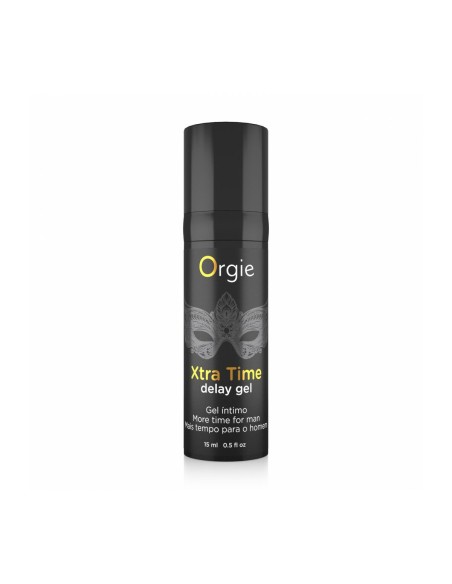 Crème retardante Orgie