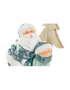 Décorations de Noël DKD Home Decor Résine (20 x 9 x 22 cm) (3 Unités) 2