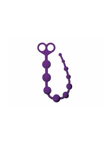 Boules Anales Virgite Violet