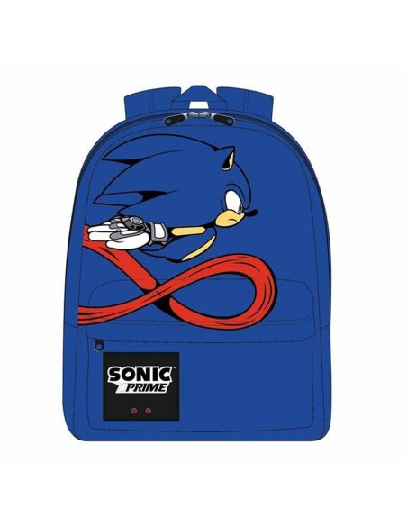 Cartable Sonic Blue