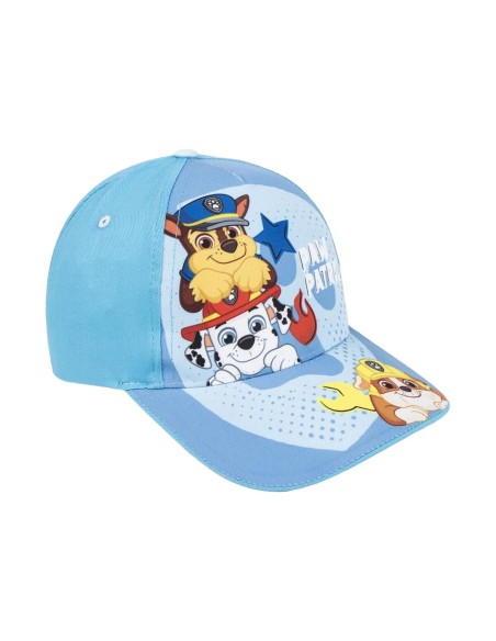 Casquette enfant The Paw Patrol Bleu (51 cm)