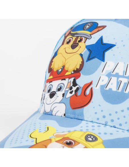 Casquette enfant The Paw Patrol Bleu (51 cm)