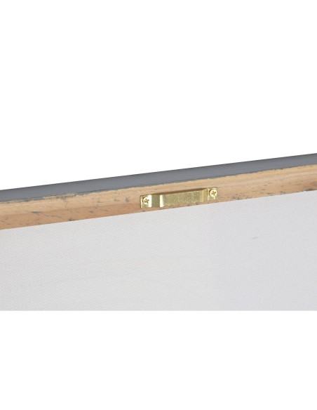 Cadre DKD Home Decor Abstrait Urbaine (60 x 3 x 90 cm) (2 Unités)