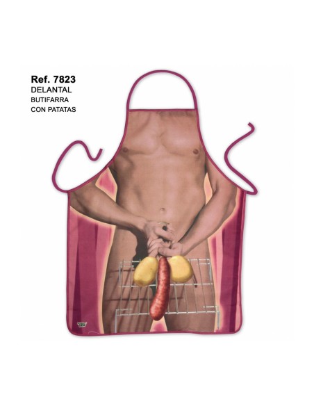Tablier Divertysex