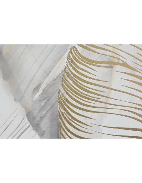 Cadre DKD Home Decor Palmiers Tropical (90 x 4 x 120 cm) (2 Unités)