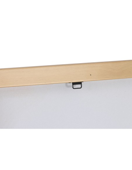 Cadre DKD Home Decor Fleurs Moderne (50 x 3,5 x 70 cm) (2 Unités)