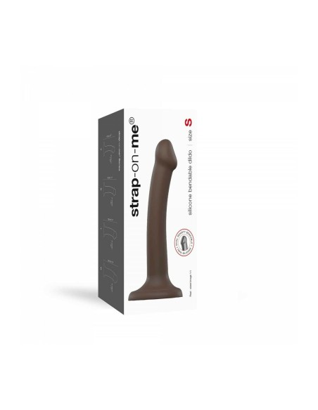 Gode Strap-on-me 6013328 Chocolat