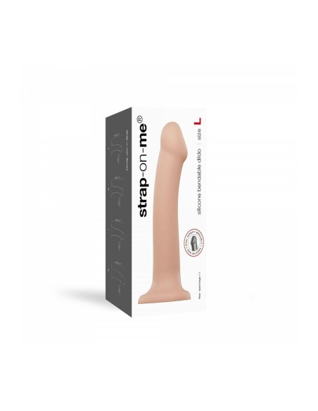 Gode Strap-on-me 6013113 Beige L