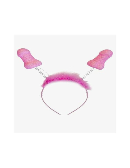 Serre-tête Divertysex Rose