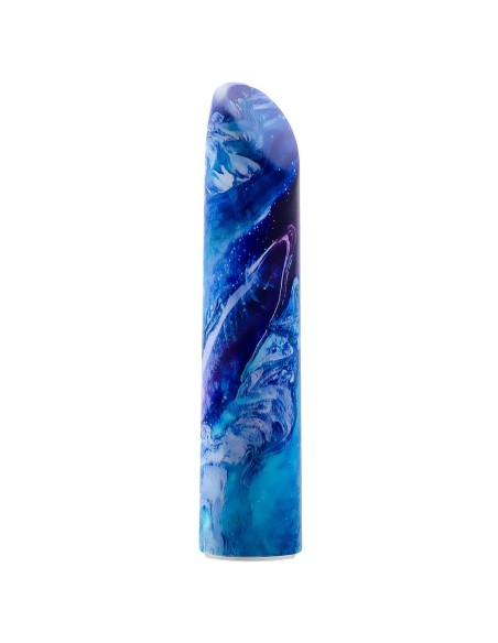 Vibromasseur à boules Blush Limited Addiction Multicouleur