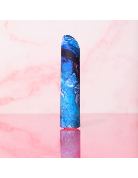 Vibromasseur à boules Blush Limited Addiction Multicouleur