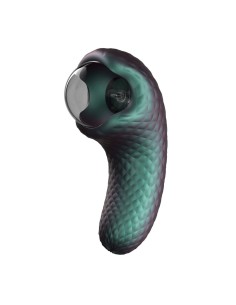 Vibromasseur anal Blush Temptasia Bleu 2