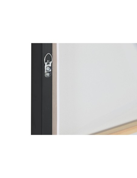Cadre Home ESPRIT Abstrait Urbaine 83 x 4,5 x 123 cm (2 Unités)