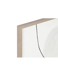 Cadre Home ESPRIT Abstrait Urbaine 50 x 3,5 x 70 cm (2 Unités) 2