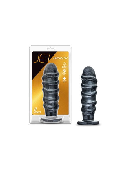Gode Blush JET ANNIHILATOR Noir