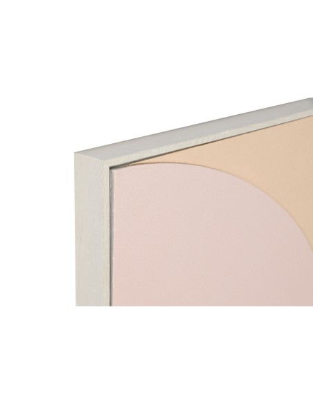 Cadre Home ESPRIT Abstrait Urbaine 80 x 3,5 x 100 cm (2 Unités)