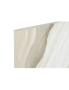 Cadre Home ESPRIT Abstrait Moderne 90 x 3,7 x 120 cm (2 Unités) 2
