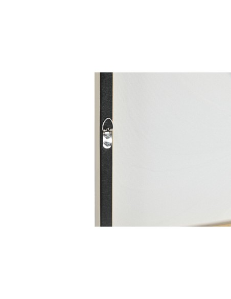 Cadre Home ESPRIT Abstrait Moderne 90 x 3,7 x 120 cm (2 Unités)