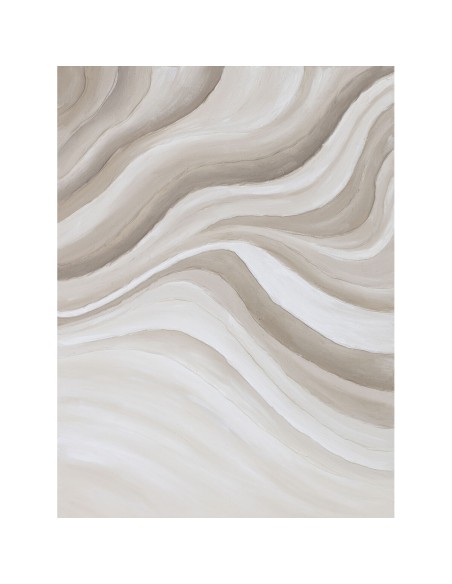 Cadre Home ESPRIT Abstrait Moderne 90 x 3,7 x 120 cm (2 Unités)