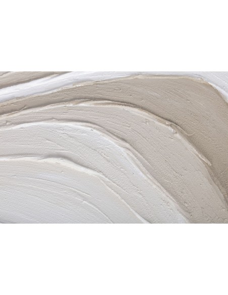 Cadre Home ESPRIT Abstrait Moderne 90 x 3,7 x 120 cm (2 Unités)