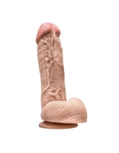 Gode réaliste Blush Dr Skin PVC Ø 4,9 cm (17,1 cm) 2