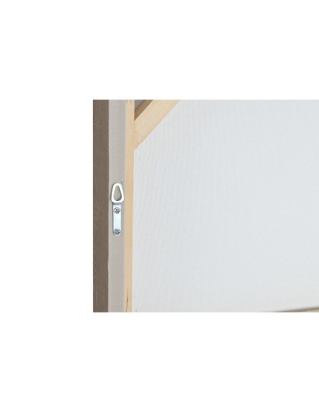 Cadre Home ESPRIT Abstrait Urbaine 82,2 x 4,5 x 102 cm (2 Unités)