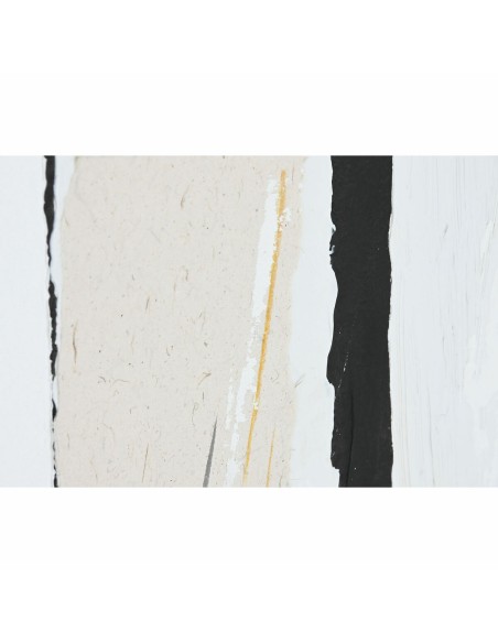 Cadre Home ESPRIT Abstrait Urbaine 82,3 x 4,5 x 82,3 cm (2 Unités)